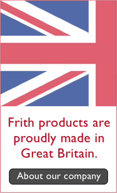 Proudly in Great Britain - About our Company