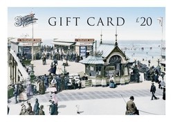 Choose a Pier Gift Card