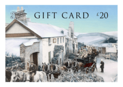 Choose a Winter Gift Card